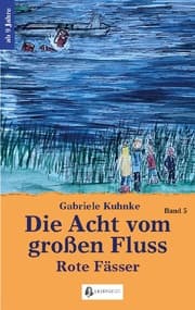 Cover von Die Acht vom großen Fluss, Bd. 5