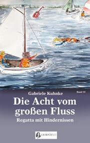Cover von Die Acht vom großen Fluss, Bd. 10