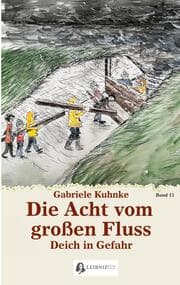 Cover von Die Acht vom großen Fluss, Bd. 11