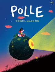 Cover von POLLE 2: Kindercomic-Magazin