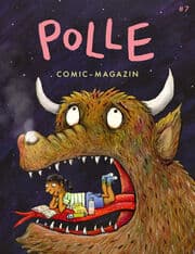 Cover von POLLE 7: Kindercomic-Magazin