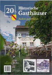 Cover von 20 Historische Gasthäuser