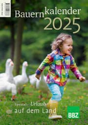 Cover von Bauernkalender 2025