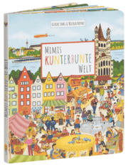 Cover von Mimis kunterbunte Welt