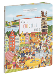 Cover von Mimis Colorful world