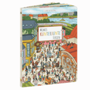 Cover von Mimis kunterbunte Ferien