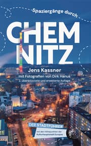 Cover von Spaziergänge durch Chemnitz