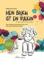 Cover von Mein Bauch ist ein Vulkan