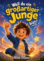 Cover von Weil du ein großartiger Junge bist