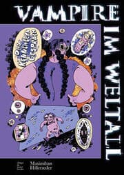 Cover von Vampire im Weltall