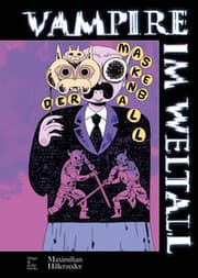 Cover von Vampire im Weltall 02