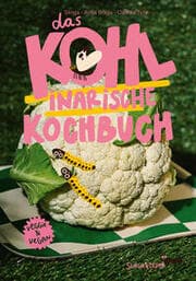 Cover von Das Kohlinarische Kochbuch