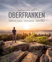 Cover von Abenteuertouren durch Oberfranken