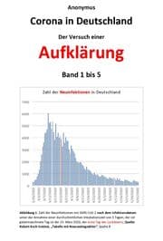 Cover von Corona in Deutschland - Der Versuch einer Aufklärung