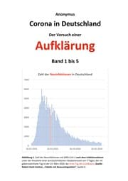 Cover von Corona in Deutschland - Der Versuch einer Aufklärung