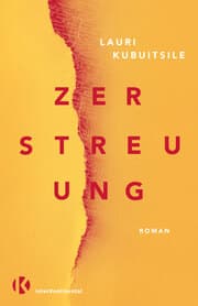 Cover von Zerstreuung