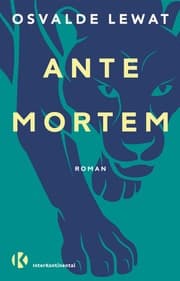 Cover von Ante Mortem