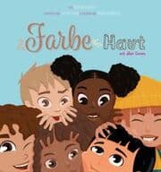 Cover von Die Farbe der Haut mit allen Sinnen