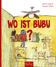 Cover von Wo ist Bubu?