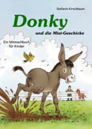 Cover von Donky und die Mist-Geschicke