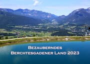 Cover von Bezauberndes Berchtesgadener Land 2023