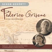 Cover von Schon gehört? Federico Grisone