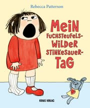 Cover von Mein fuchsteufelswilder Stinkesauer-Tag
