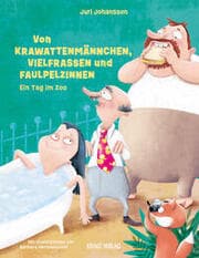 Cover von Von Krawattenmännchen, Vielfraßen und Faulpelzinnen