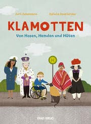 Cover von Klamotten