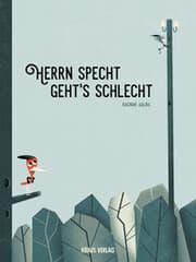 Cover von Herrn Specht geht's schlecht