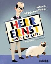 Cover von Herr Ernst kauft eine Katze