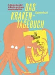 Cover von Das Kraken-Tagebuch
