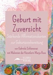 Cover von Geburt mit Zuversicht