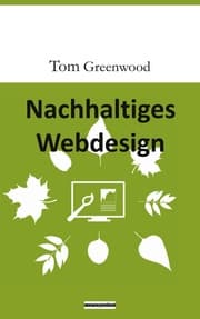 Cover von Nachhaltiges Webdesign