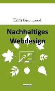 Cover von Nachhaltiges Webdesign