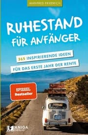 Cover von Ruhestand für Anfänger