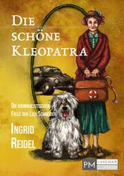 Cover von Die schöne Kleopatra