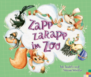 Cover von Zappzarapp im Zoo