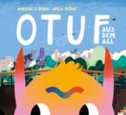 Cover von Otuf aus dem All