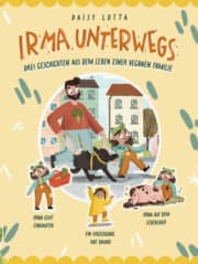 Cover von Irma unterwegs