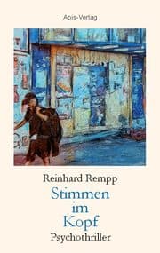 Cover von Stimmen im Kopf