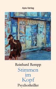 Cover von Stimmen im Kopf