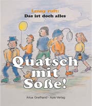 Cover von Quatsch mit Soße