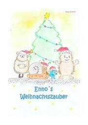 Cover von Enno's Weihnachtszauber