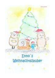 Cover von Enno's Weihnachtszauber