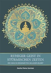 Cover von Ruhiger Geist in stürmischen Zeiten