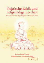 Cover von Praktische Ethik und tiefgründige Leerheit