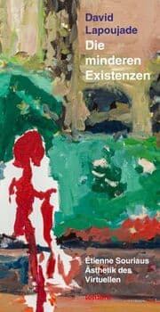 Cover von Die minderen Existenzen