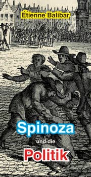Cover von Spinoza und die Politik