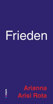 Cover von Frieden